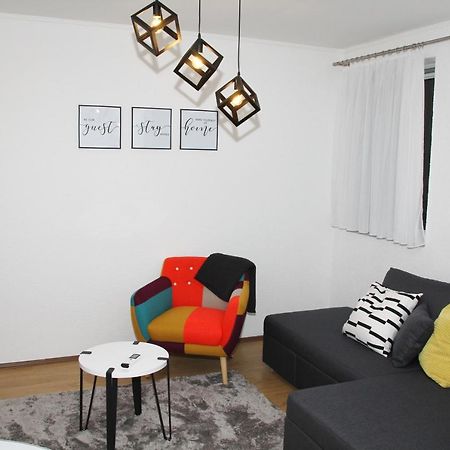 Ferienwohnung Apartman Zen Osijek Exterior foto