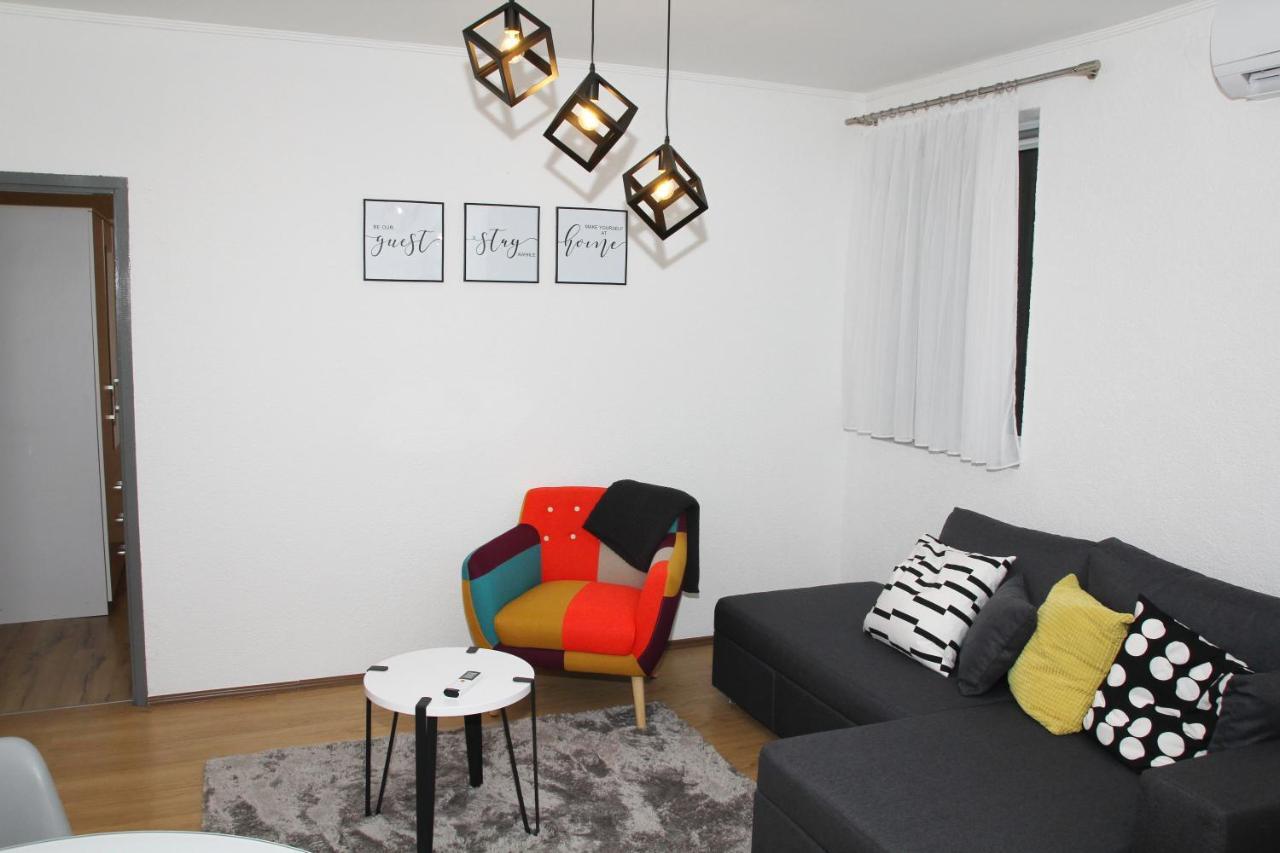 Ferienwohnung Apartman Zen Osijek Exterior foto