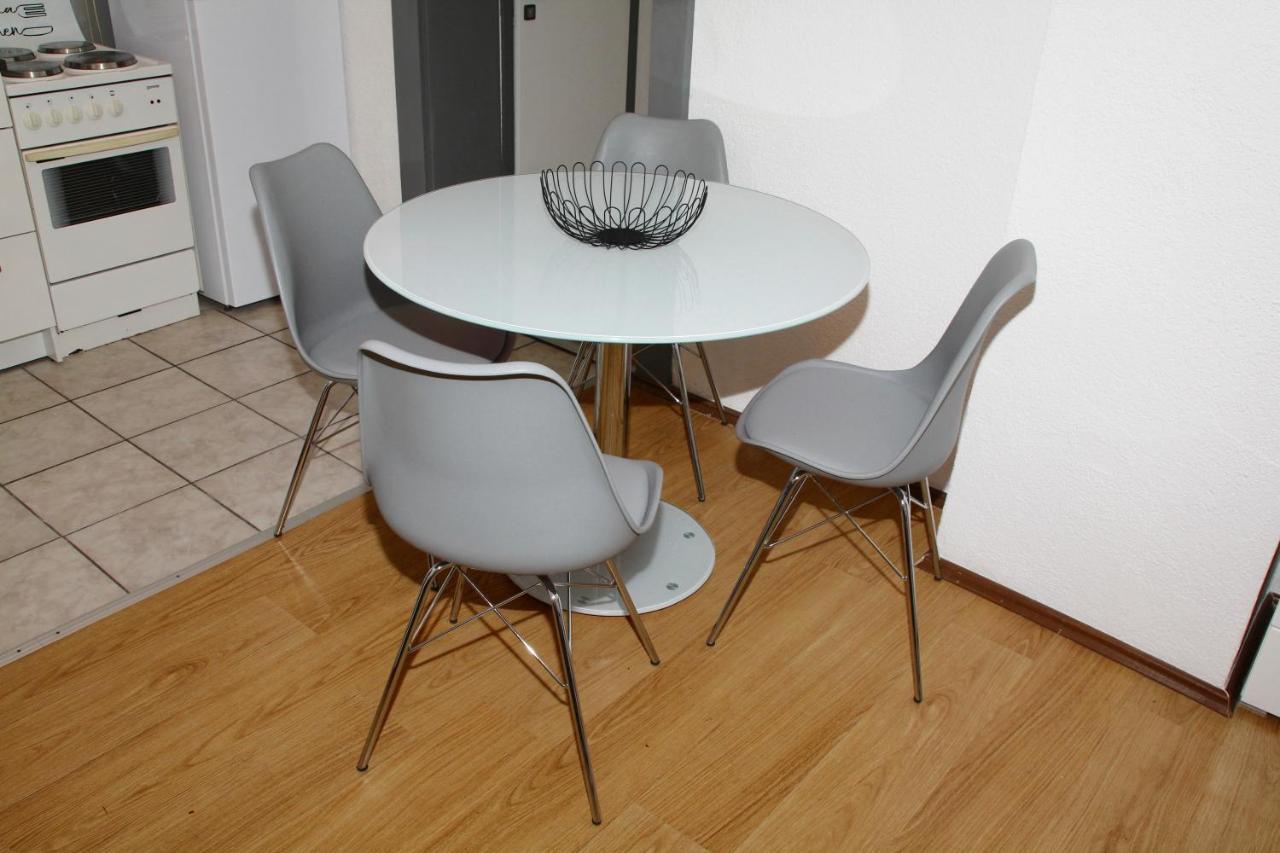 Ferienwohnung Apartman Zen Osijek Exterior foto